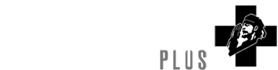 Metal Gear Solid Portable Ops Plus logo for PSP